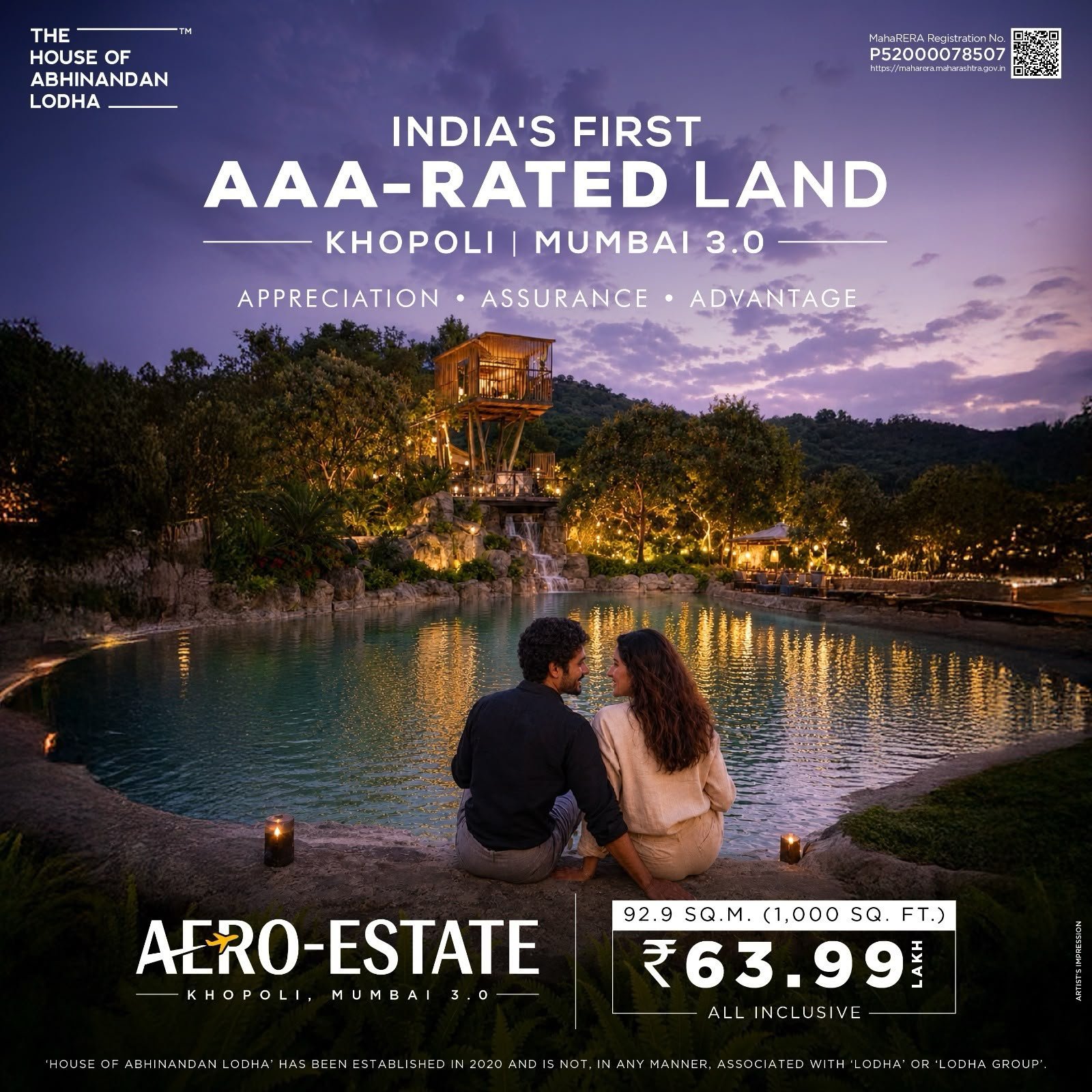 Aero Estate Khopoli